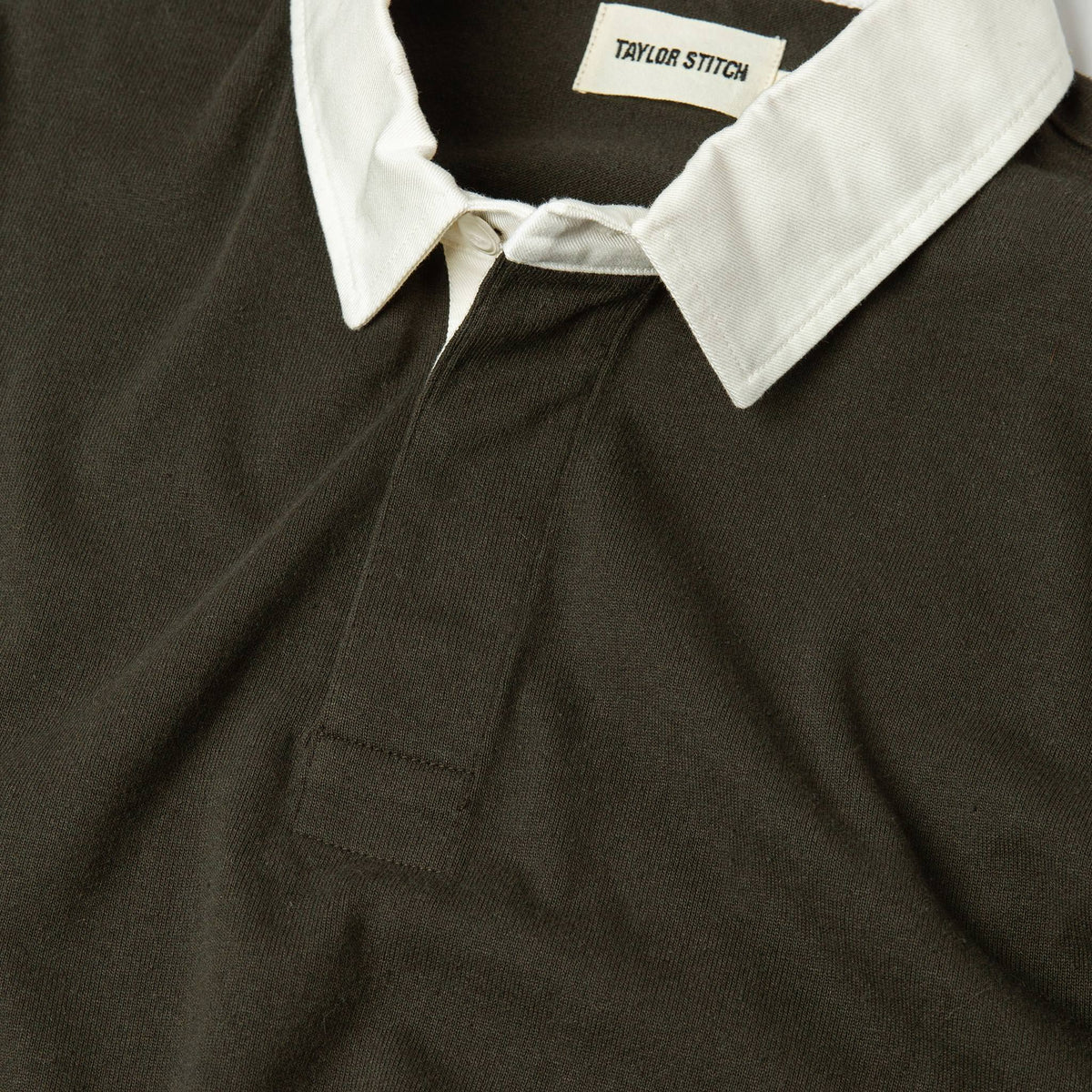 The Rugby Shirt in Cypress