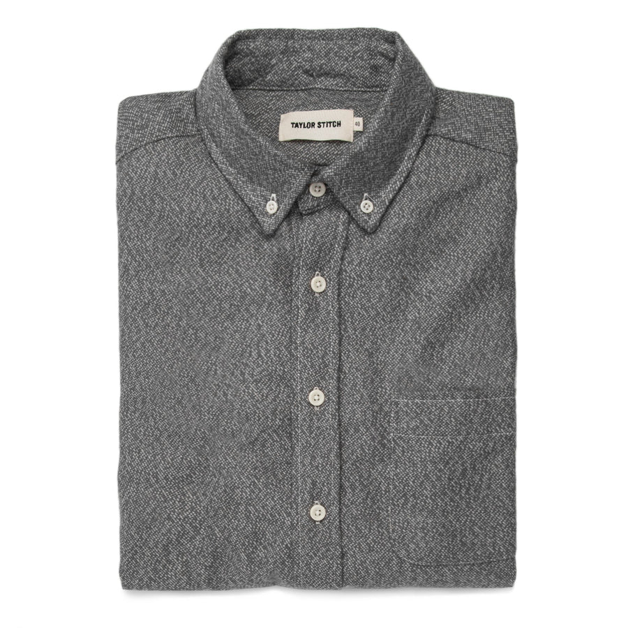The Jack in Brushed Charcoal