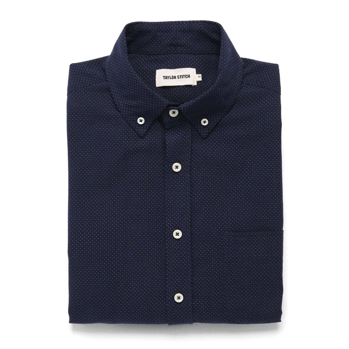 The Jack in Cross Jacquard