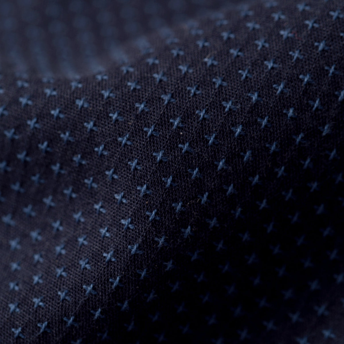The Jack in Cross Jacquard