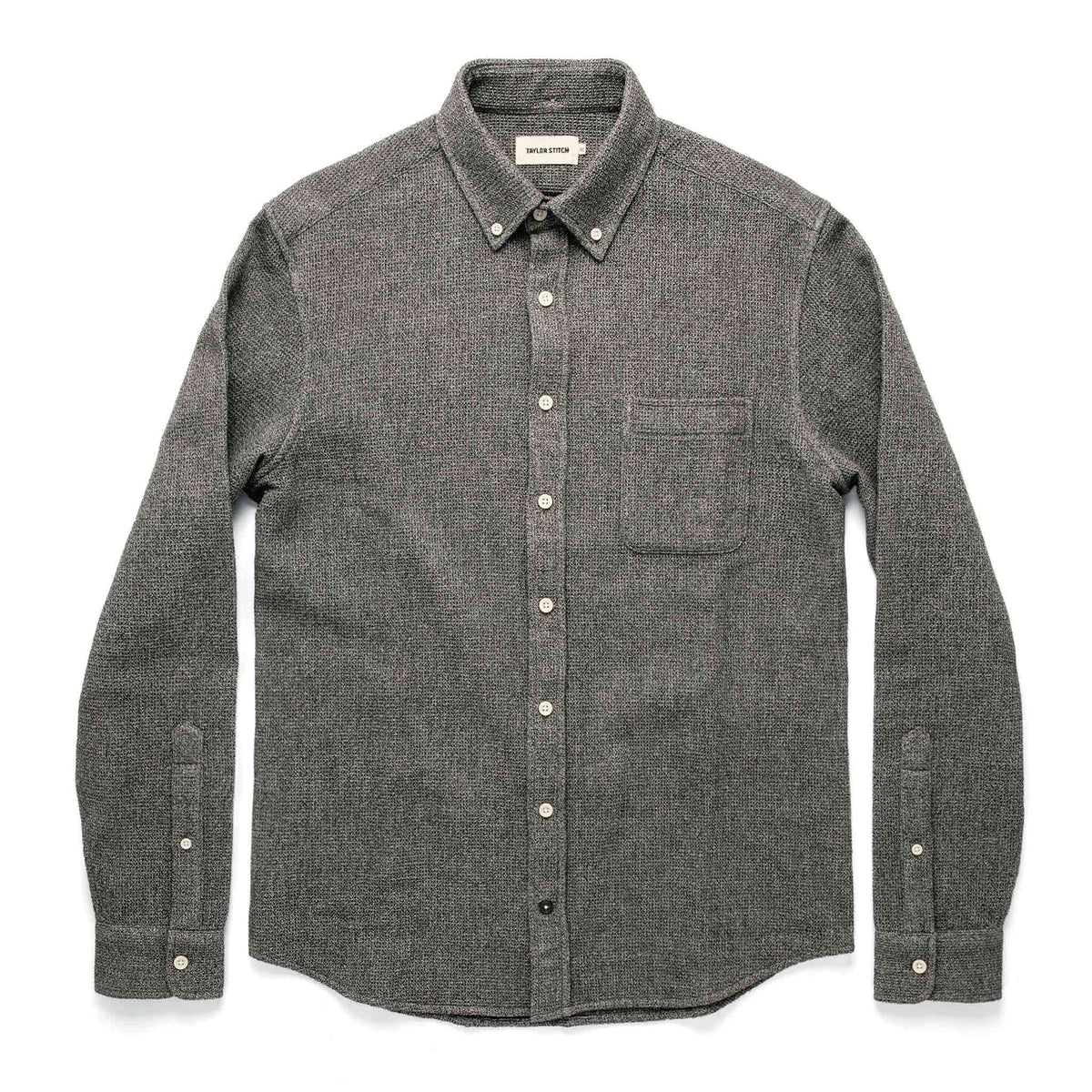 The Jack in Heather Ash Waffle