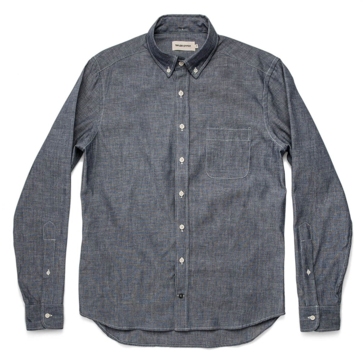 The Jack in Selvage Chambray