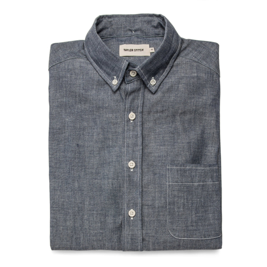 The Jack in Selvage Chambray