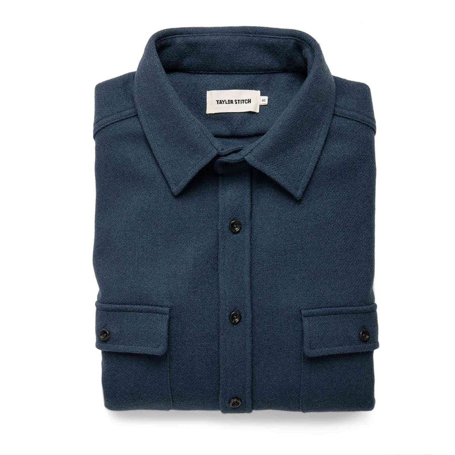 The Leeward Shirt in Dusk