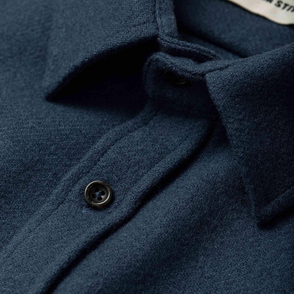 The Leeward Shirt in Dusk