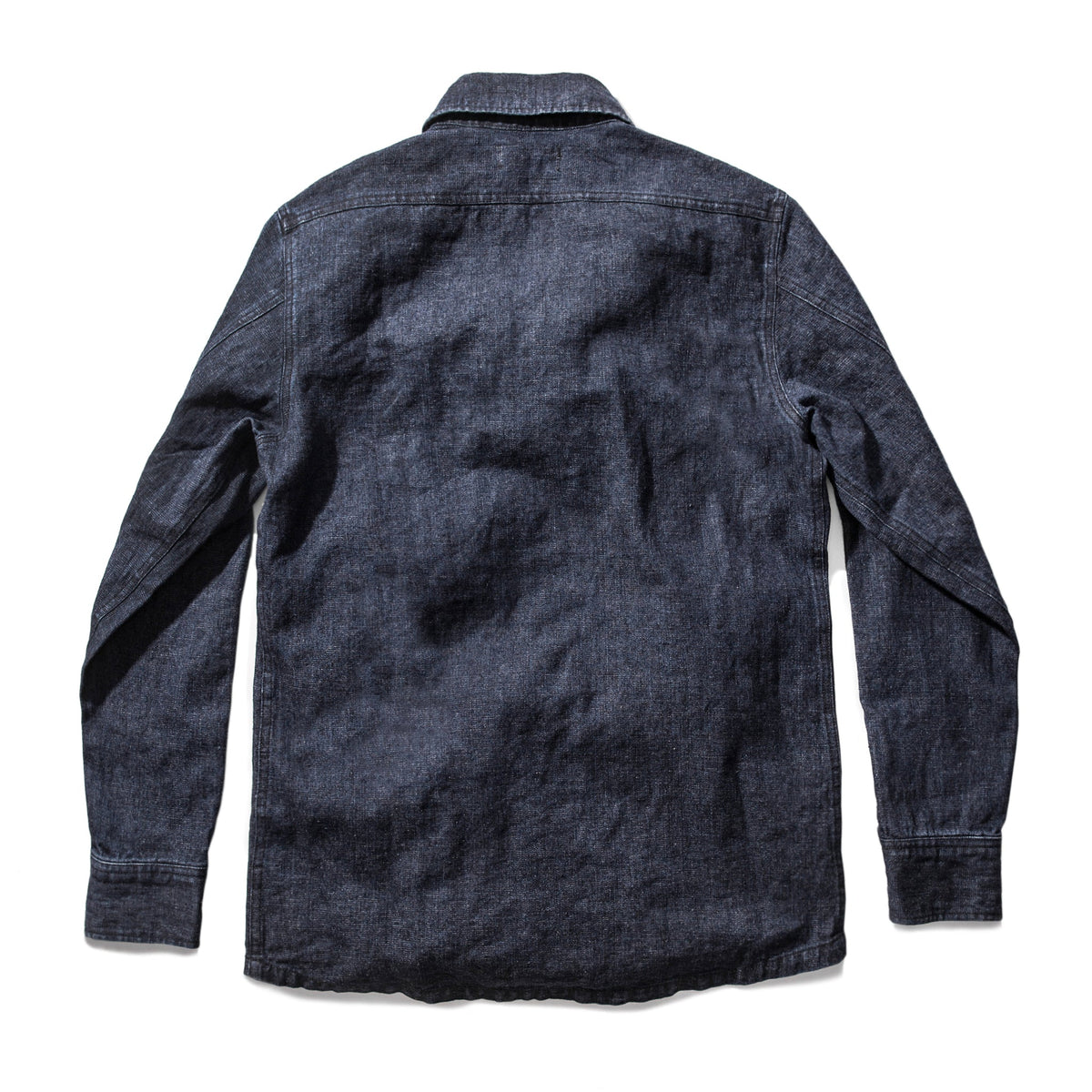 The Westport in Indigo Hemp Denim