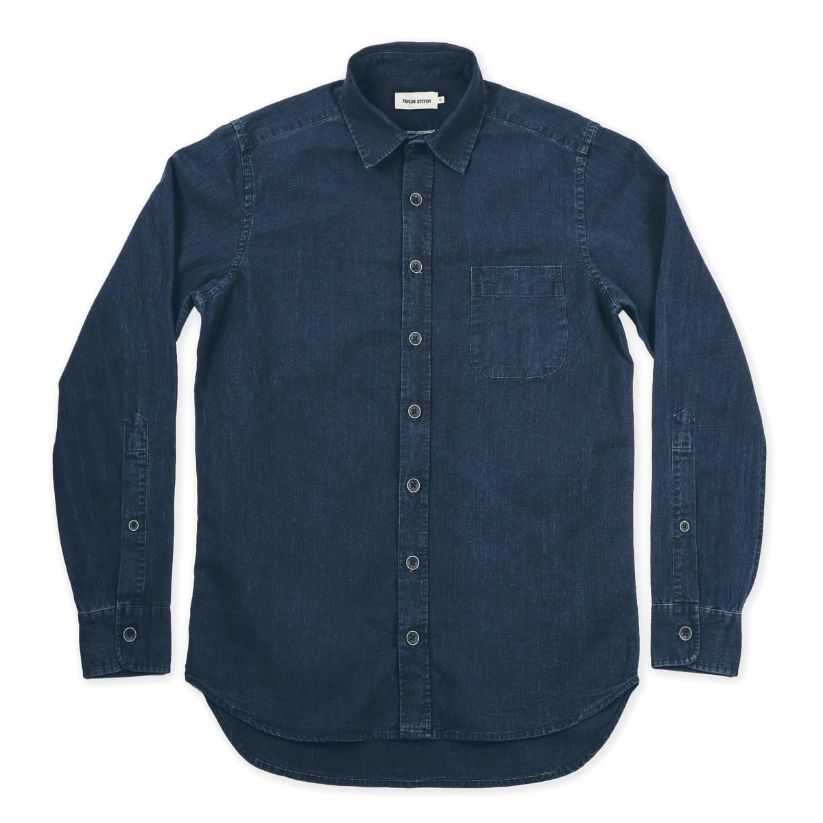 The Mechanic in Washed Indigo