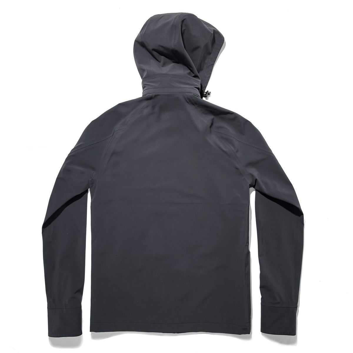 The Reyes Jacket in Dark Slate
