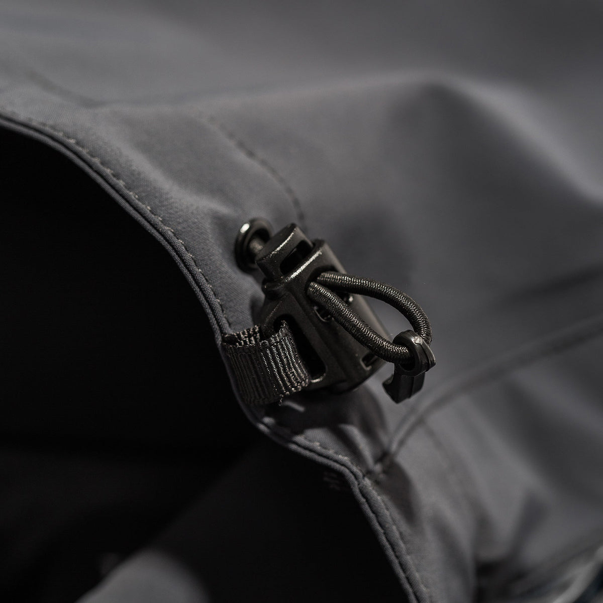 The Reyes Jacket in Dark Slate