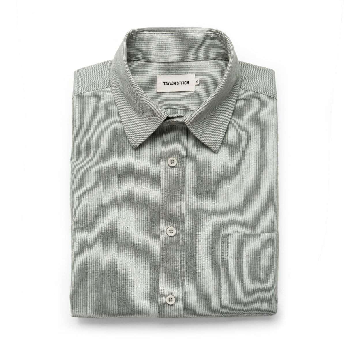 The California in Olive Stripe
