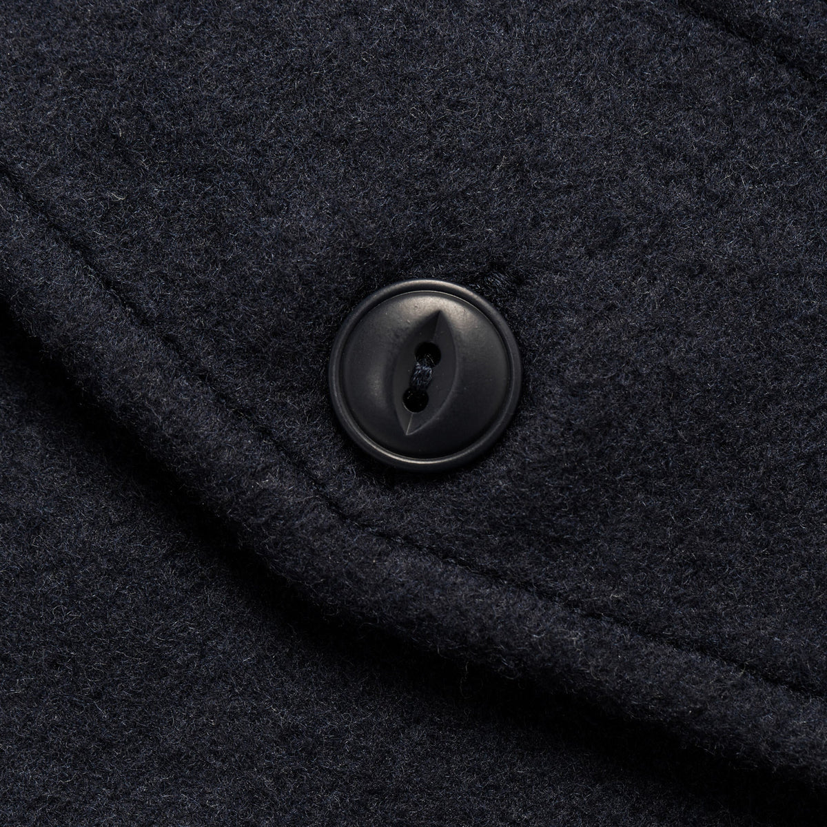 The Maritime Shirt Jacket in Navy