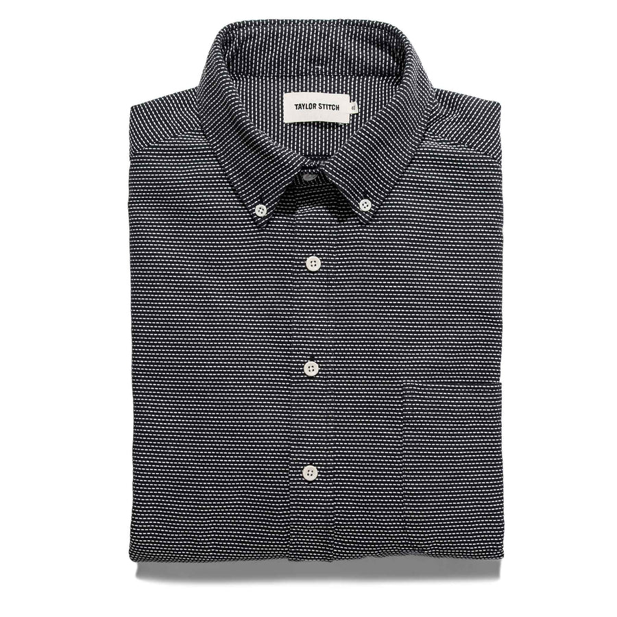 The Jack in Reverse Jacquard