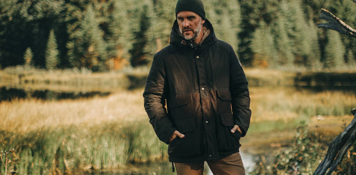 The Flatiron Jacket