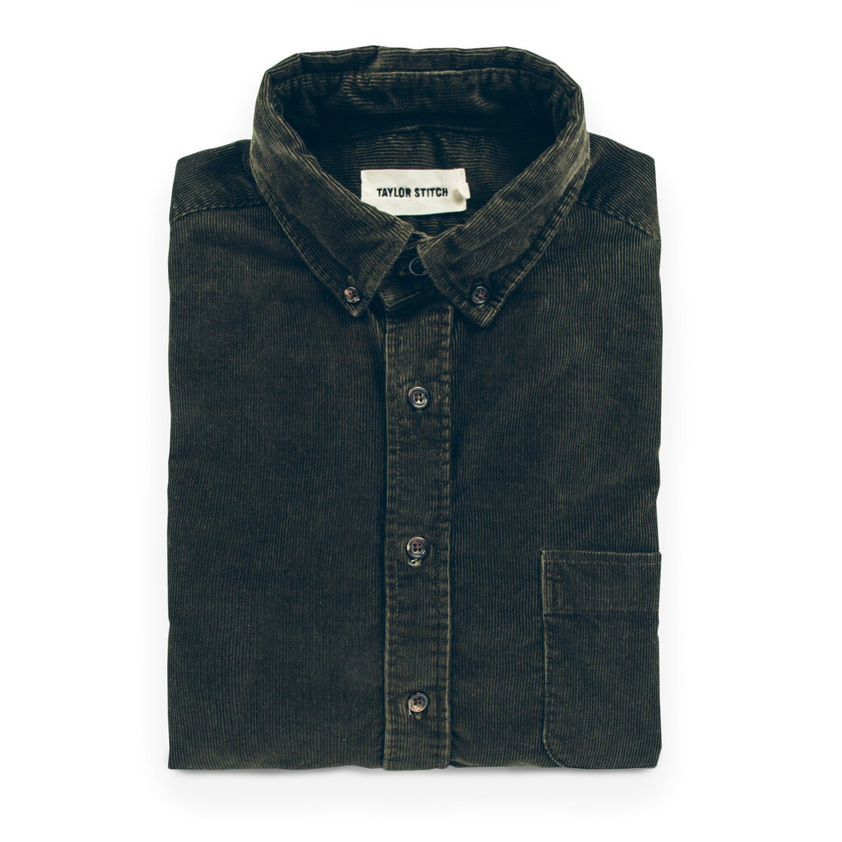 The Jack in Sea Washed Olive Cord
