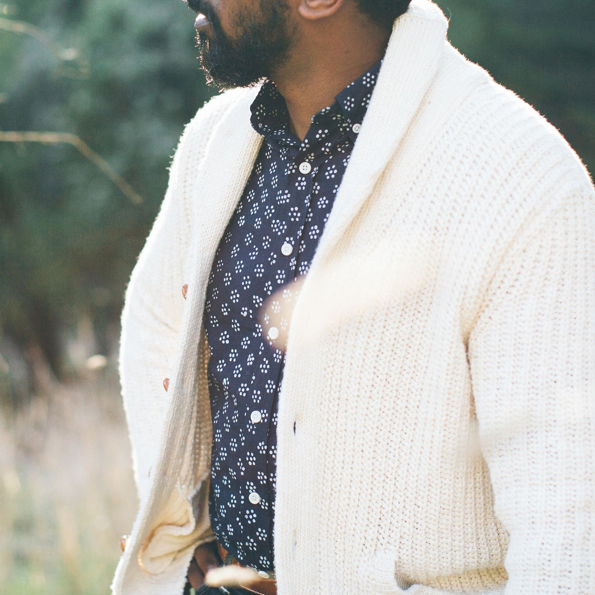 The Jack in Hanami Batik