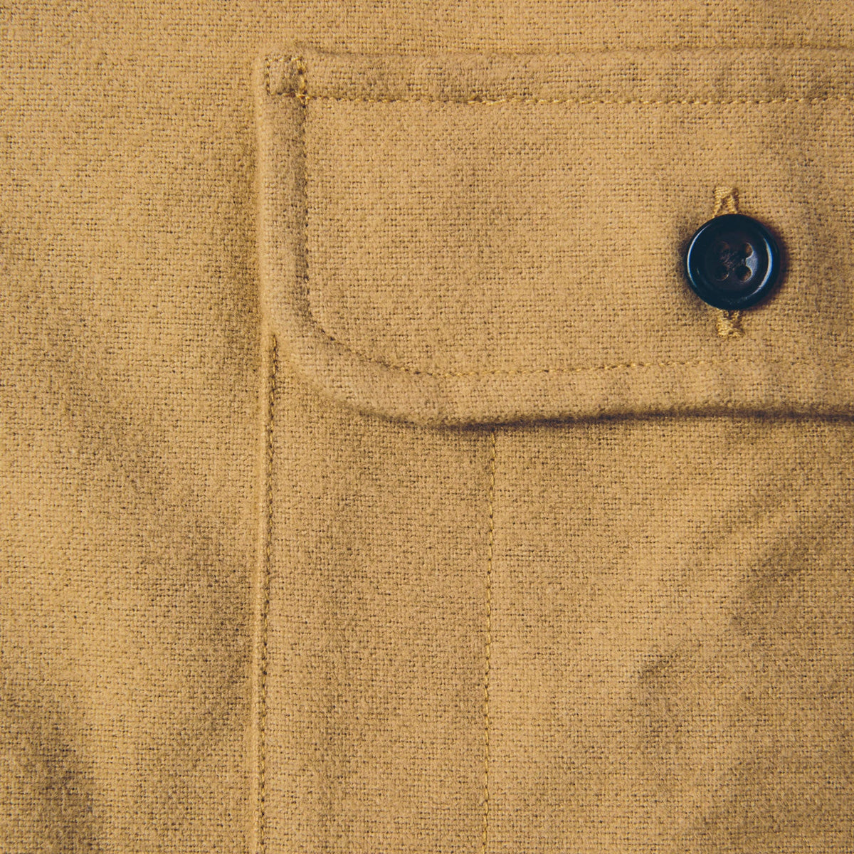 The Yosemite Shirt in Sawdust