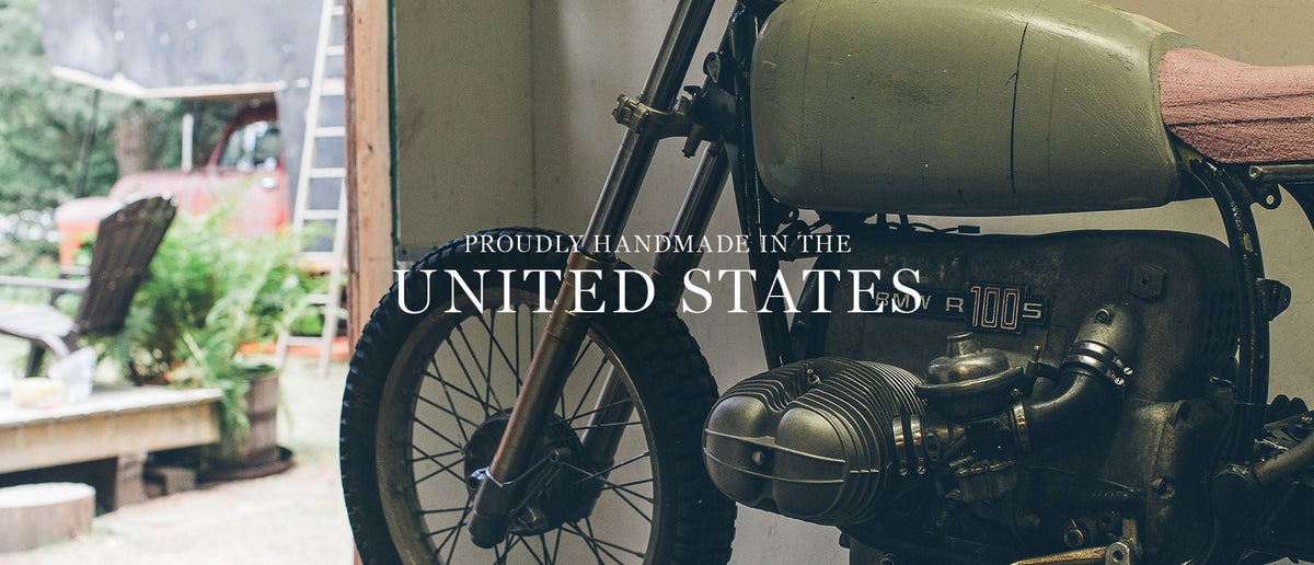 The Triple Needle Moto Utility Shirt in Navy