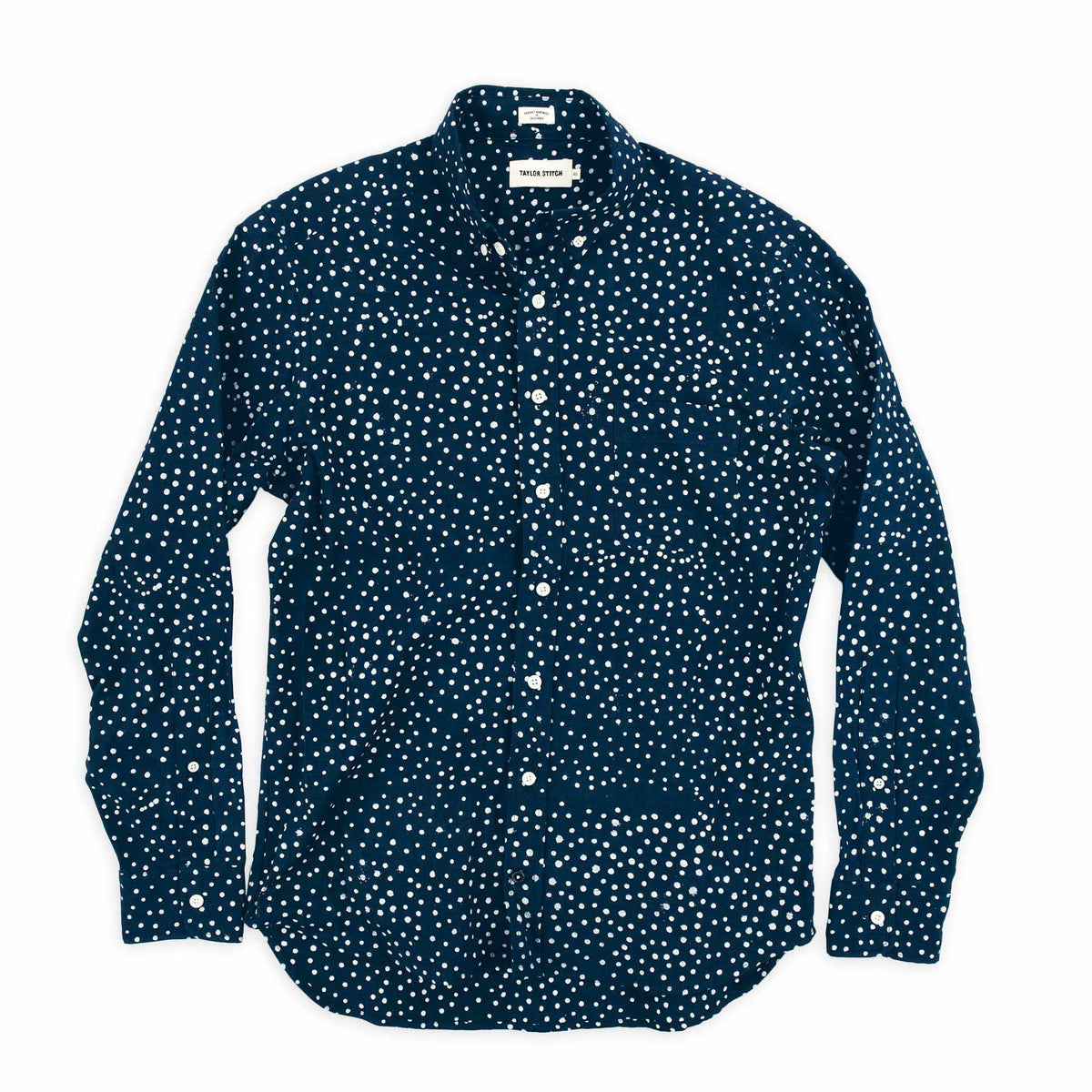 The Jack in Scatter Dot Batik