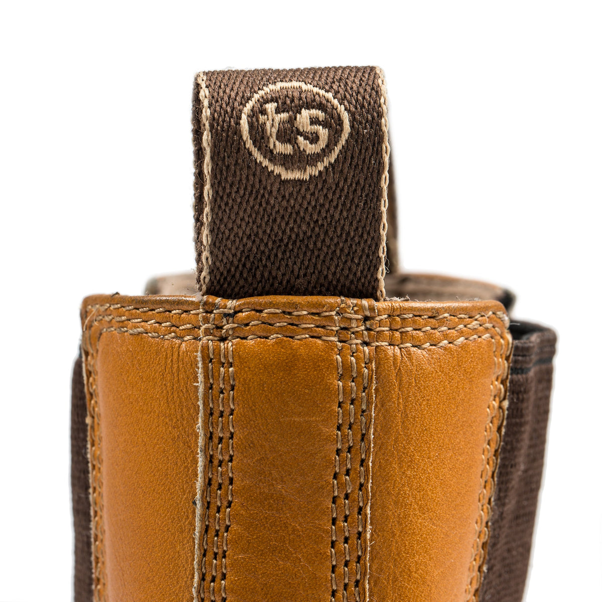 The Ranch Boot in Saddle Tan