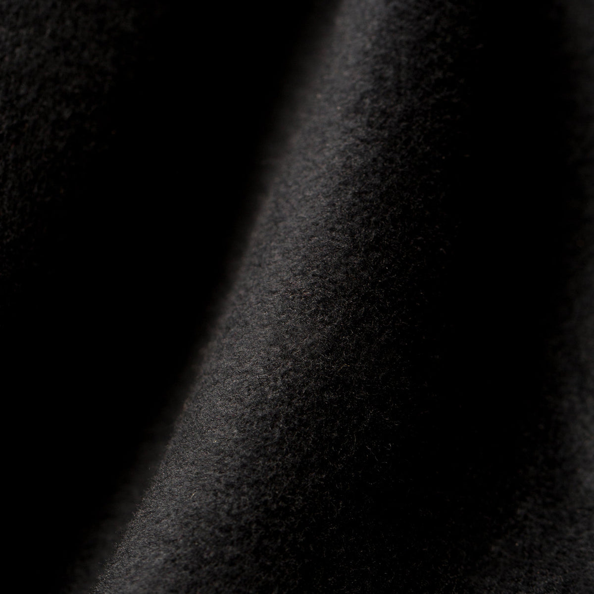 The Rover Jacket in Charcoal Birdseye Waxed Wool