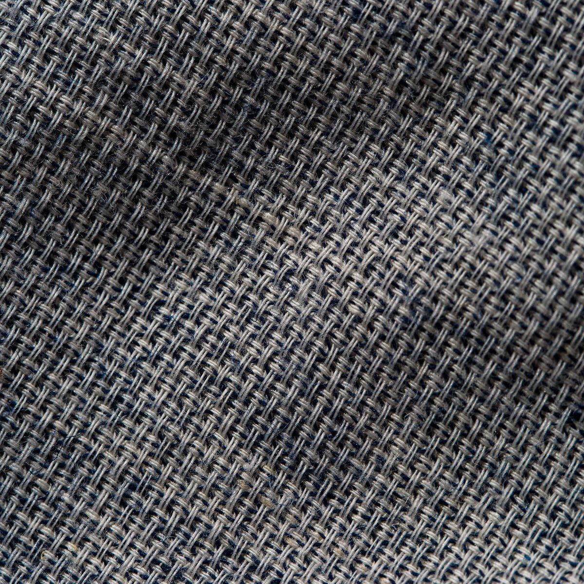 The Short Sleeve Jack in Heather Navy