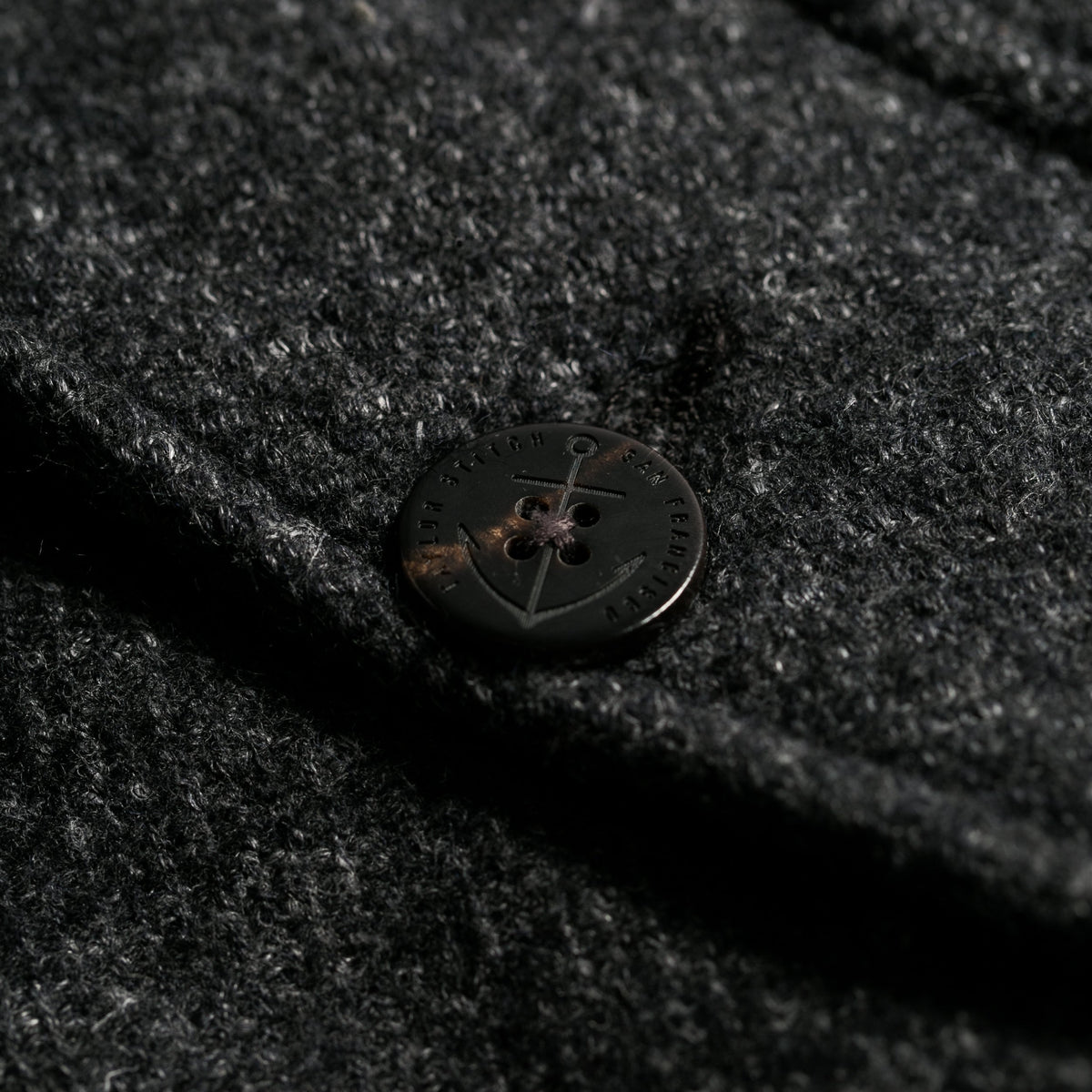 The Submariner in Dark Charcoal