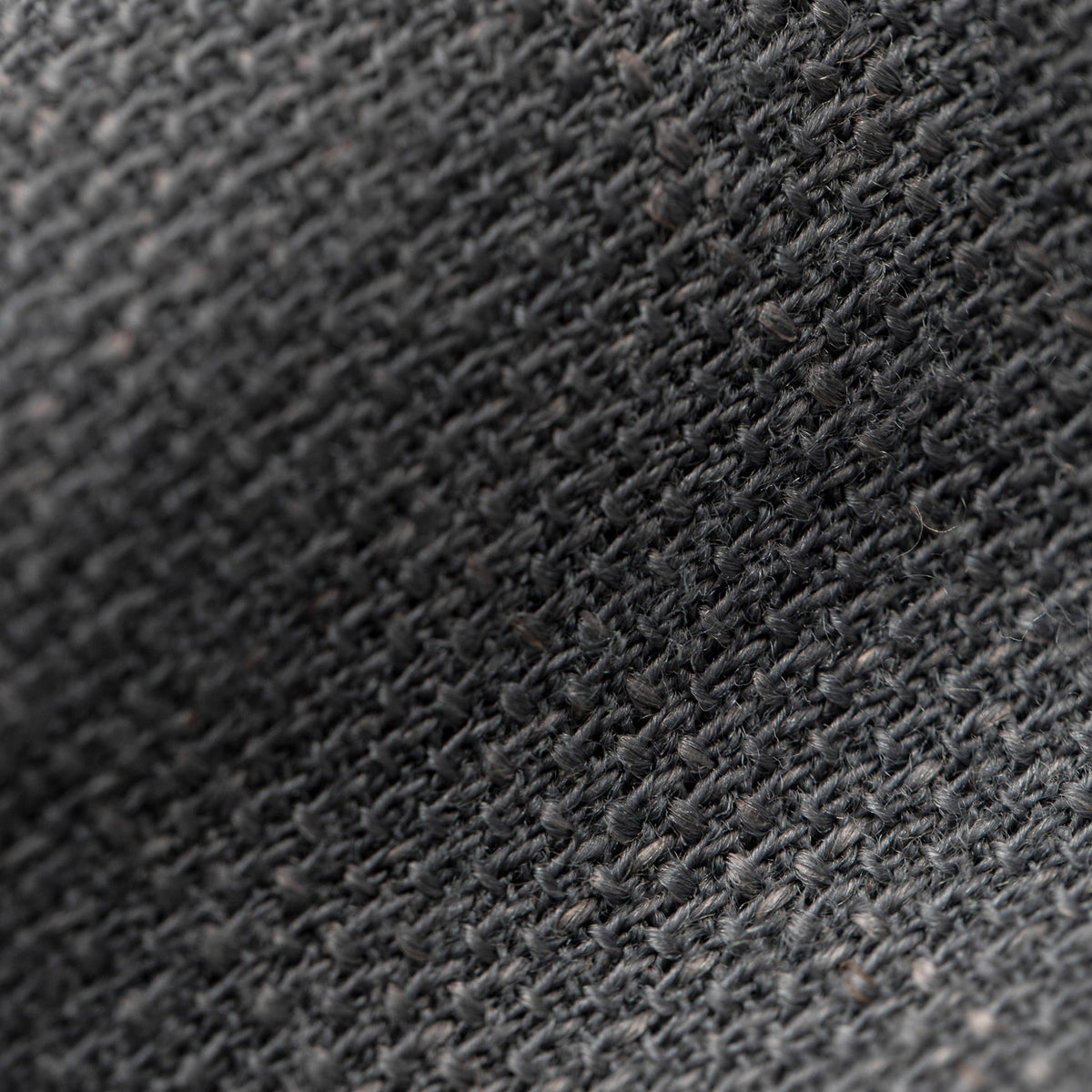 The Telegraph Trouser in Charcoal Slub