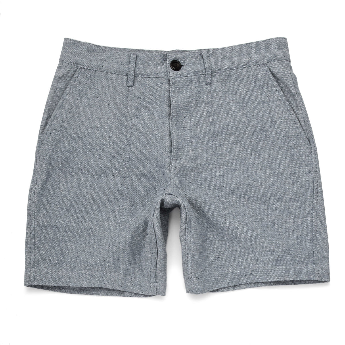 The Trail Short in Midnight Slub