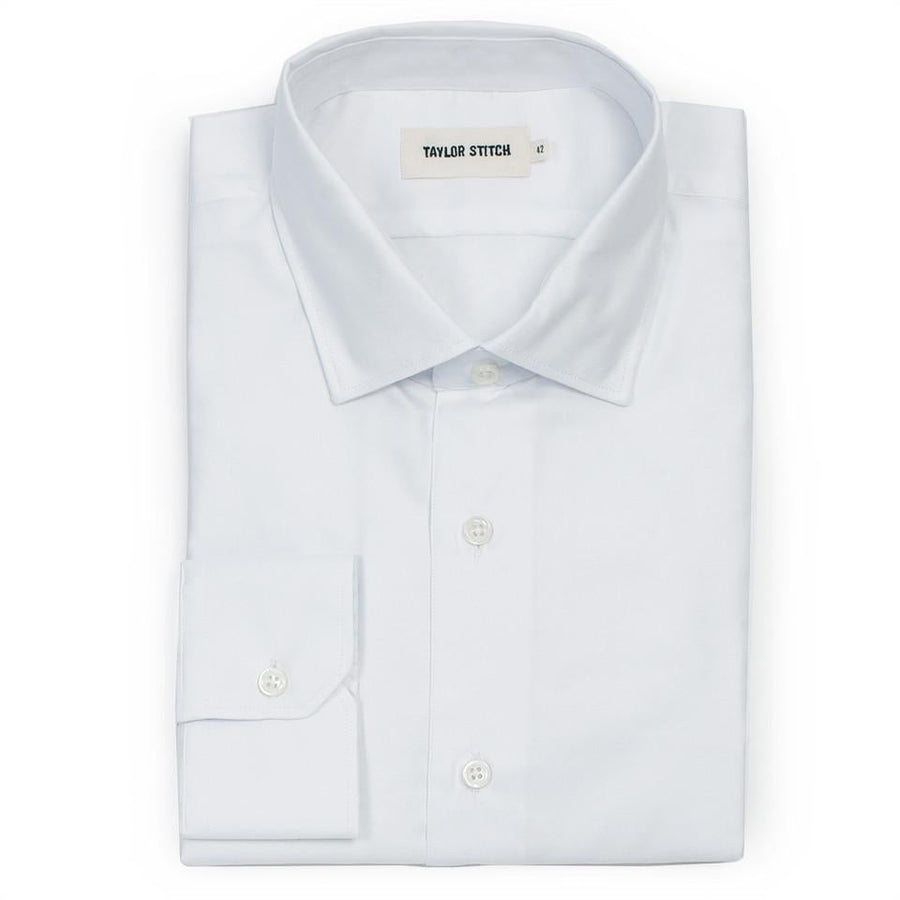 The Hyde in White Royal Oxford