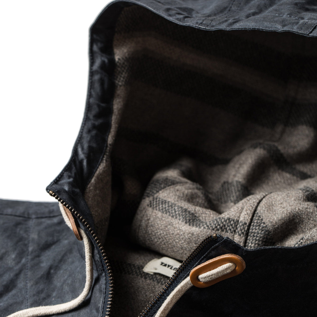 The Winslow Parka in Navy