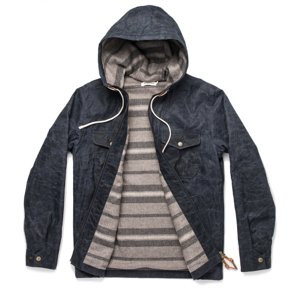 The Winslow Parka in Navy