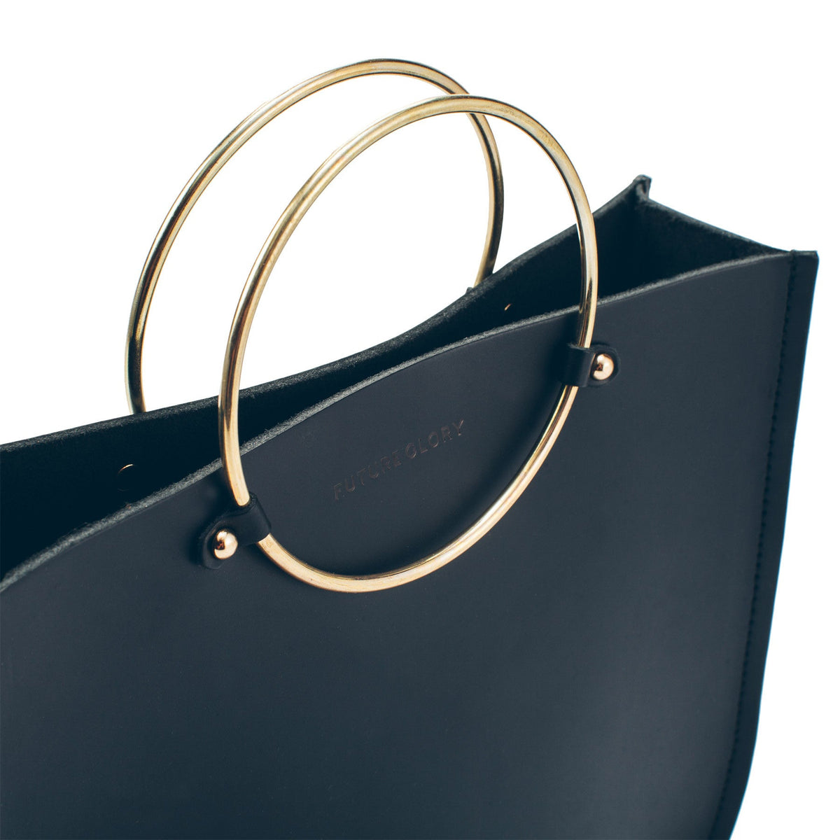 The Rockwell Midi in Noir