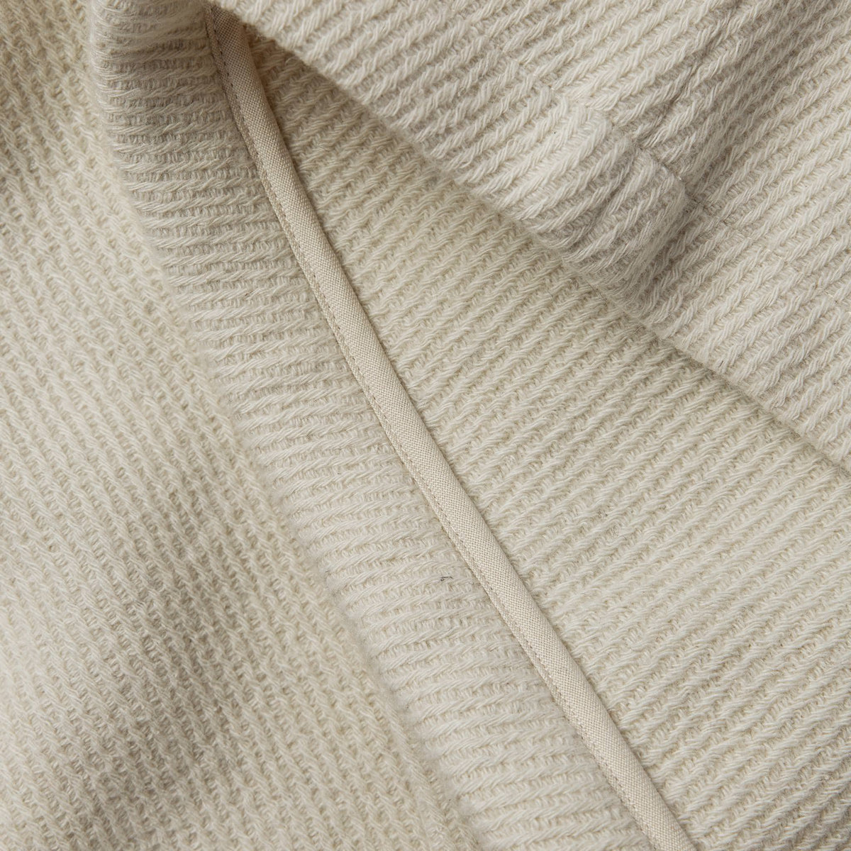 The Nomad Hoodie in Natural Twill