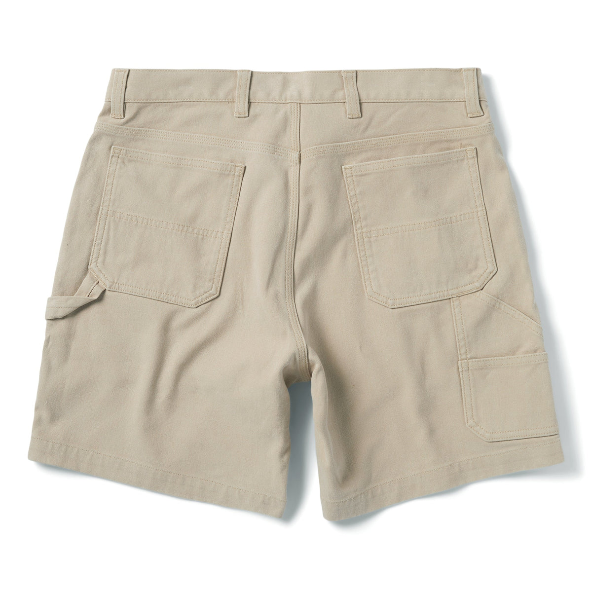 The Shaper Short in Sand Boss Duck