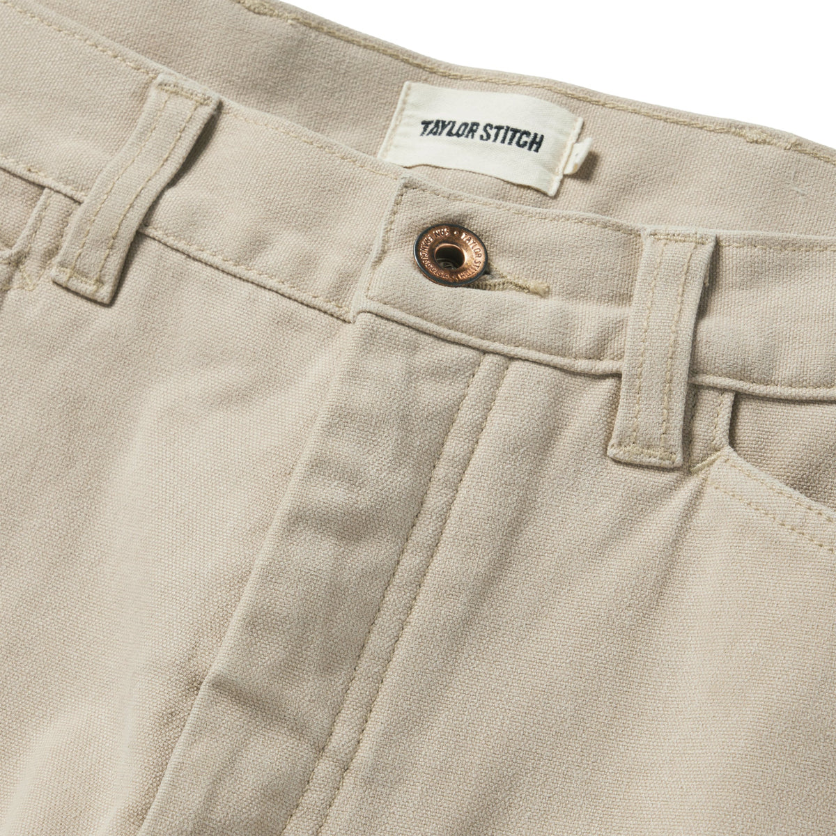 The Shaper Short in Sand Boss Duck