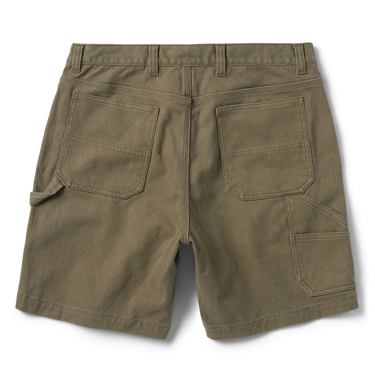The Shaper Short in Stone Boss Duck