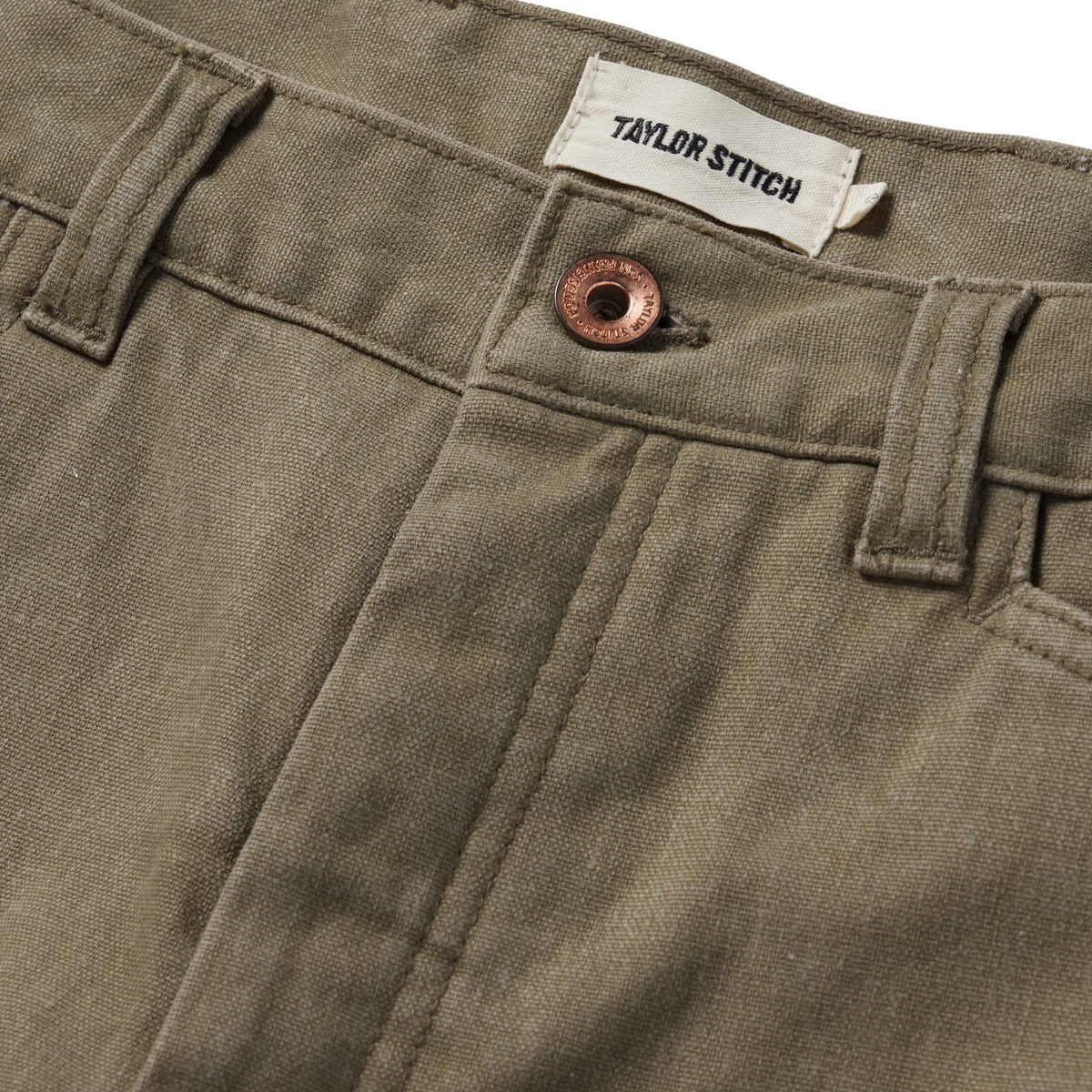 The Shaper Short in Stone Boss Duck