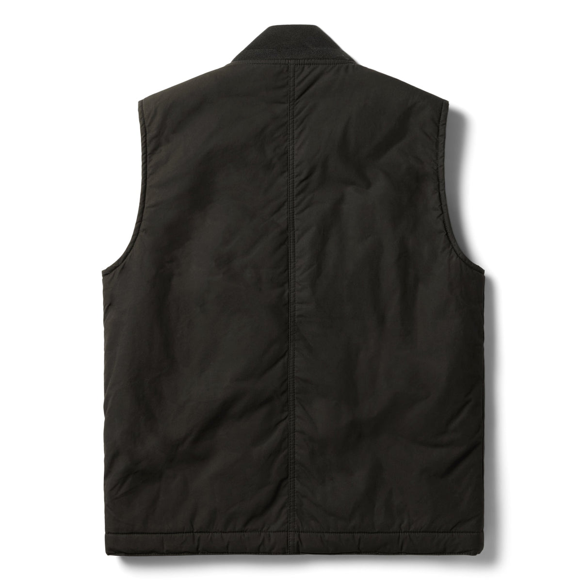 The Ignition Vest in Coal Dry Wax