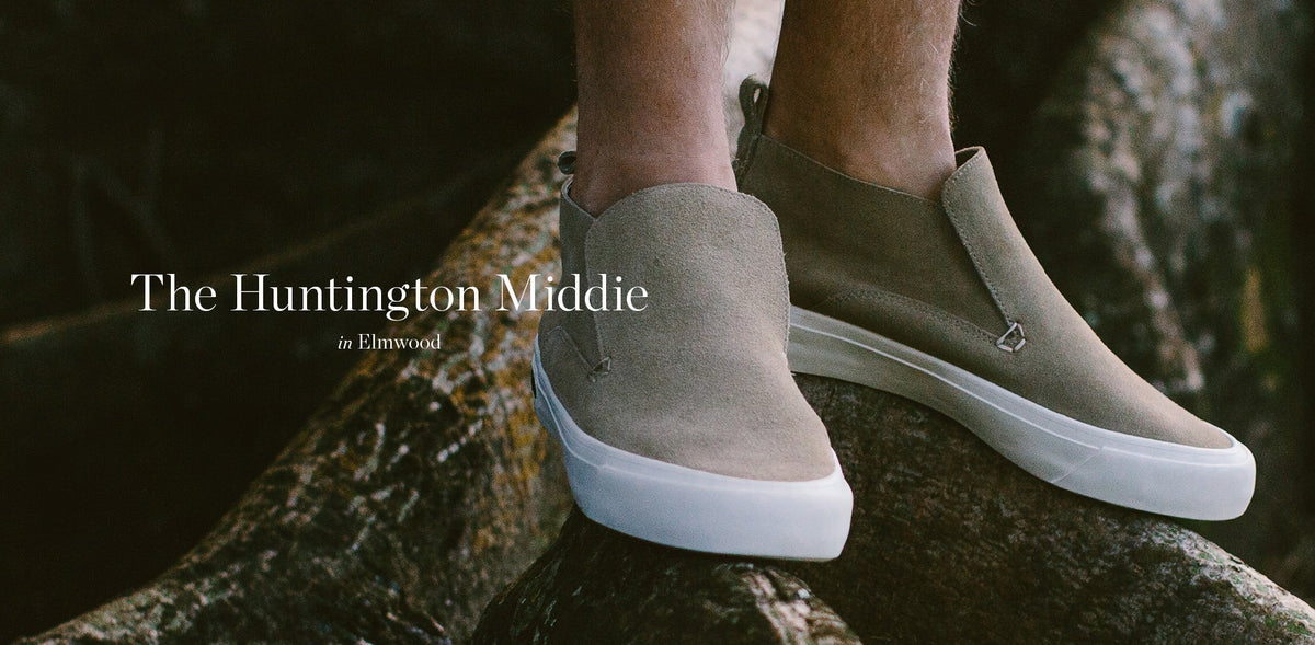 The Huntington Middie in Elmwood