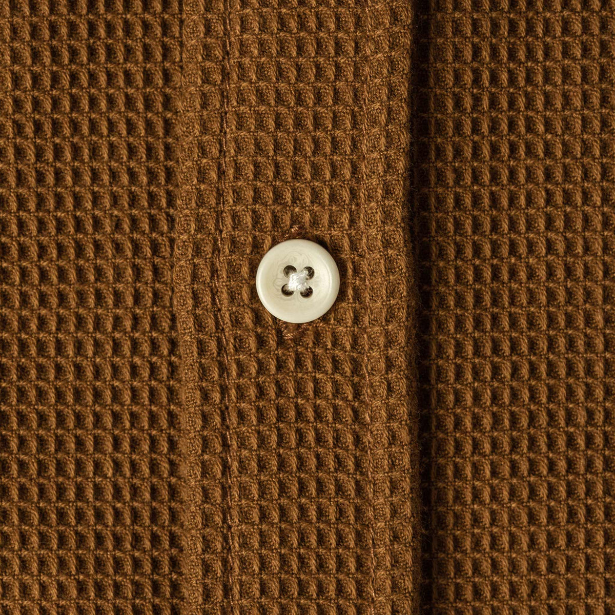 The Jack in British Khaki Waffle