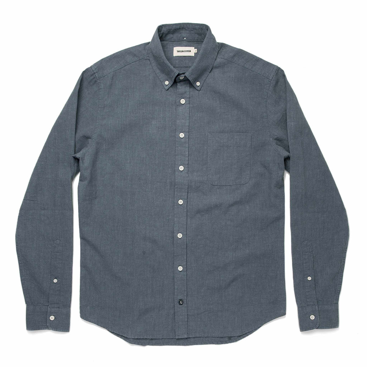 The Jack in Dusty Blue Hemp