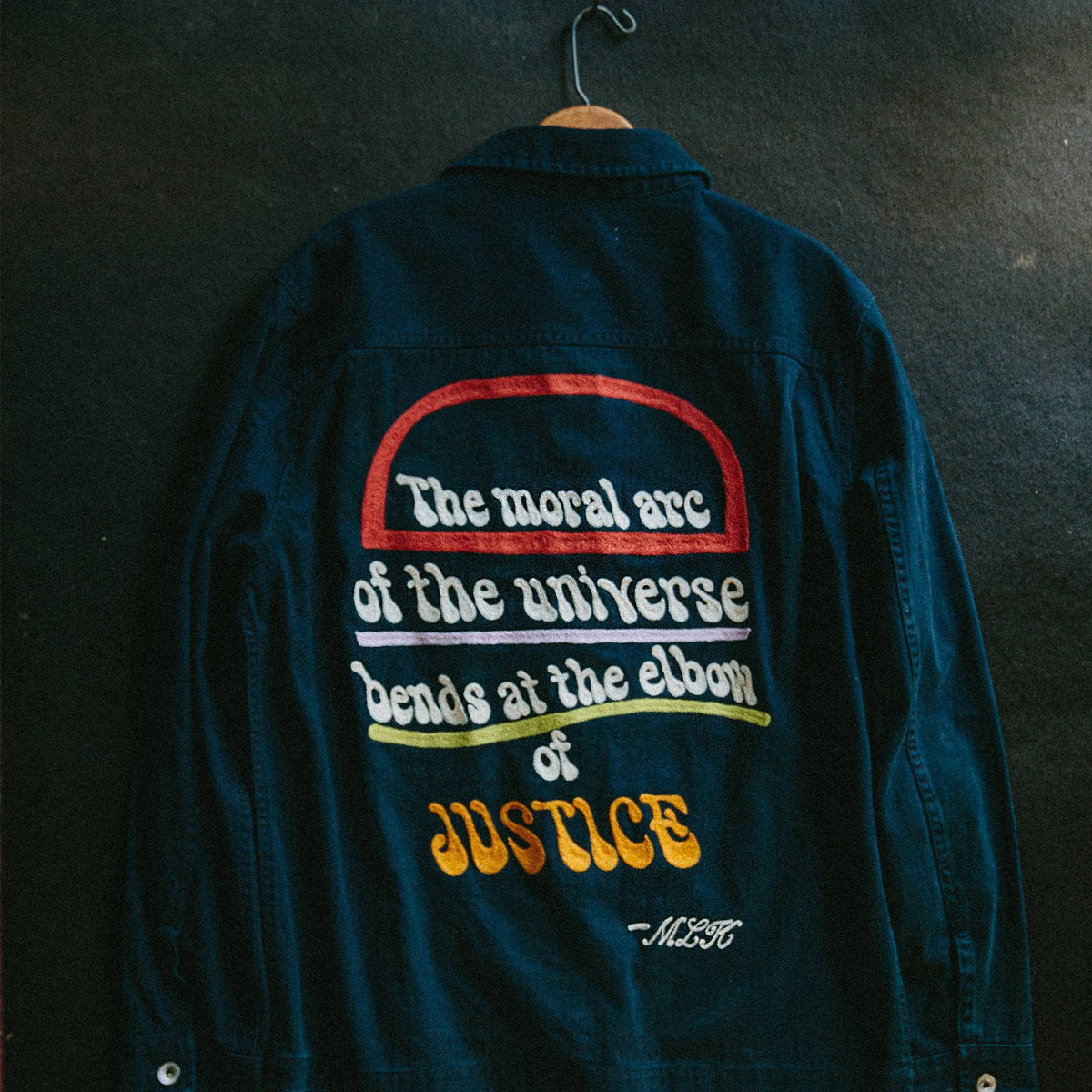 The HBT Jacket by Ceremony