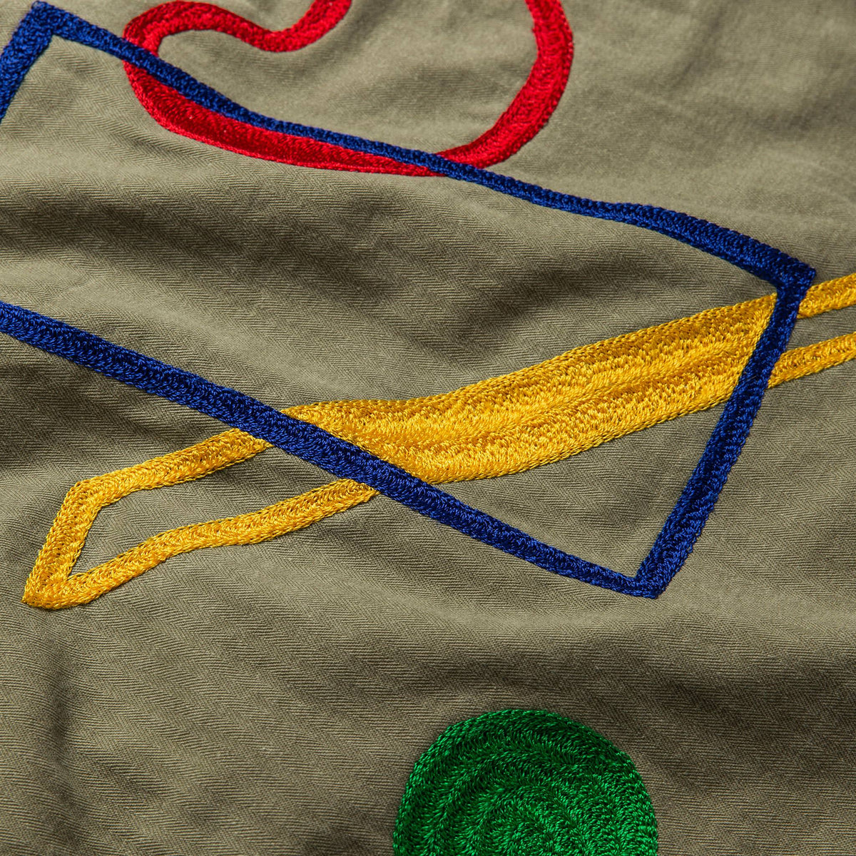 The HBT Jacket by Sam Hart