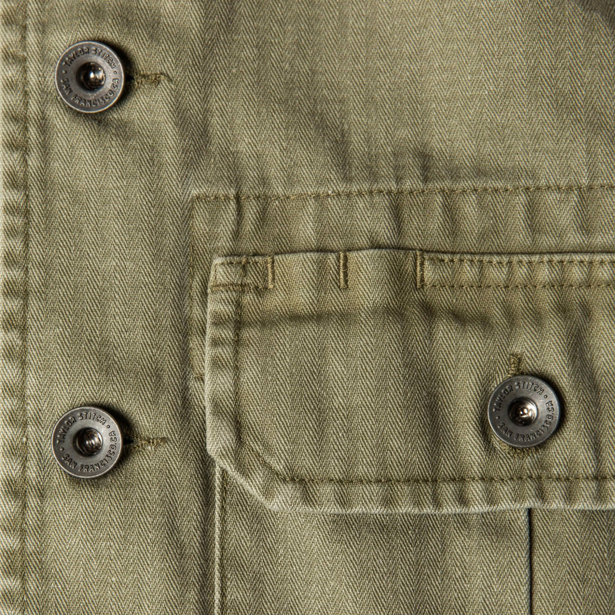 The HBT Jacket by Psychic Stitch