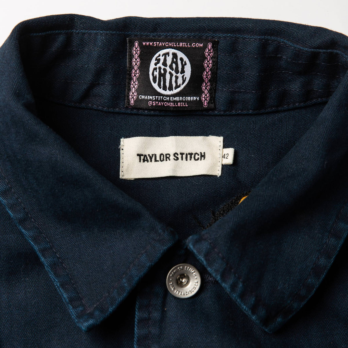 The HBT Jacket by Stay ChillBill