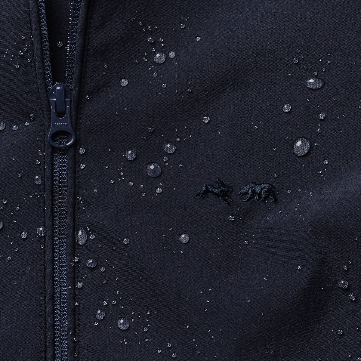 The Park Bomber in Navy