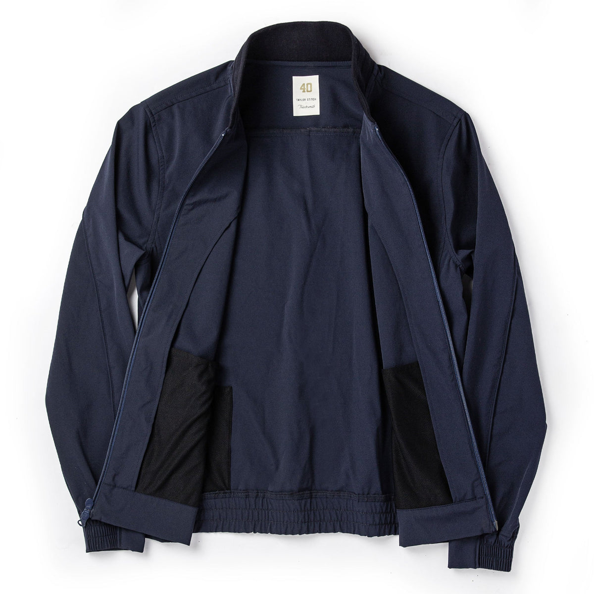 The Park Bomber in Navy