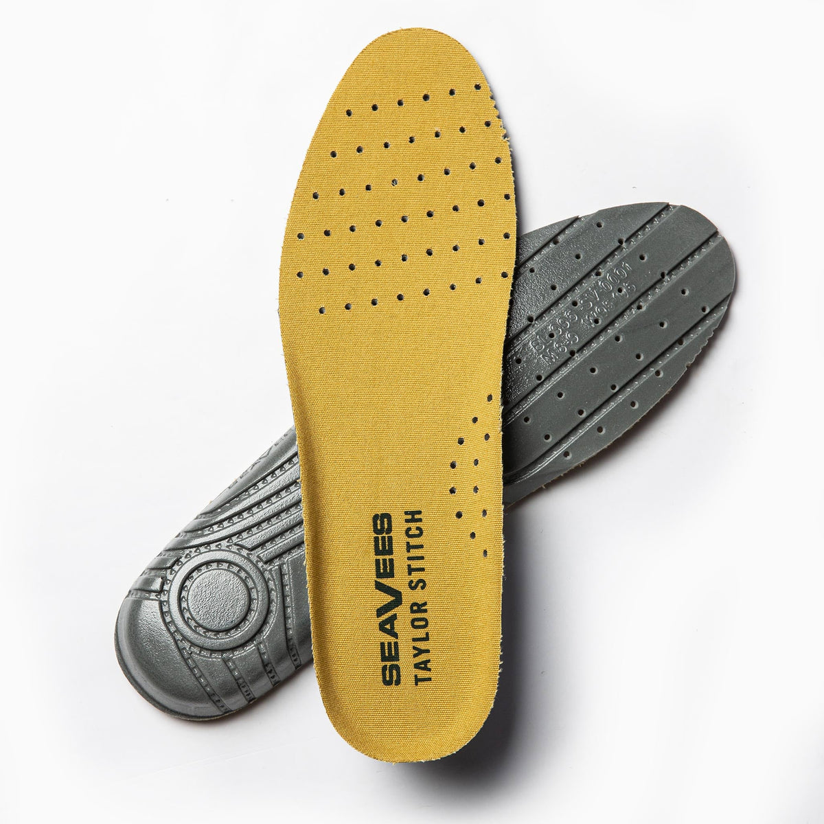The Vista Sneaker in Gold Boss Duck