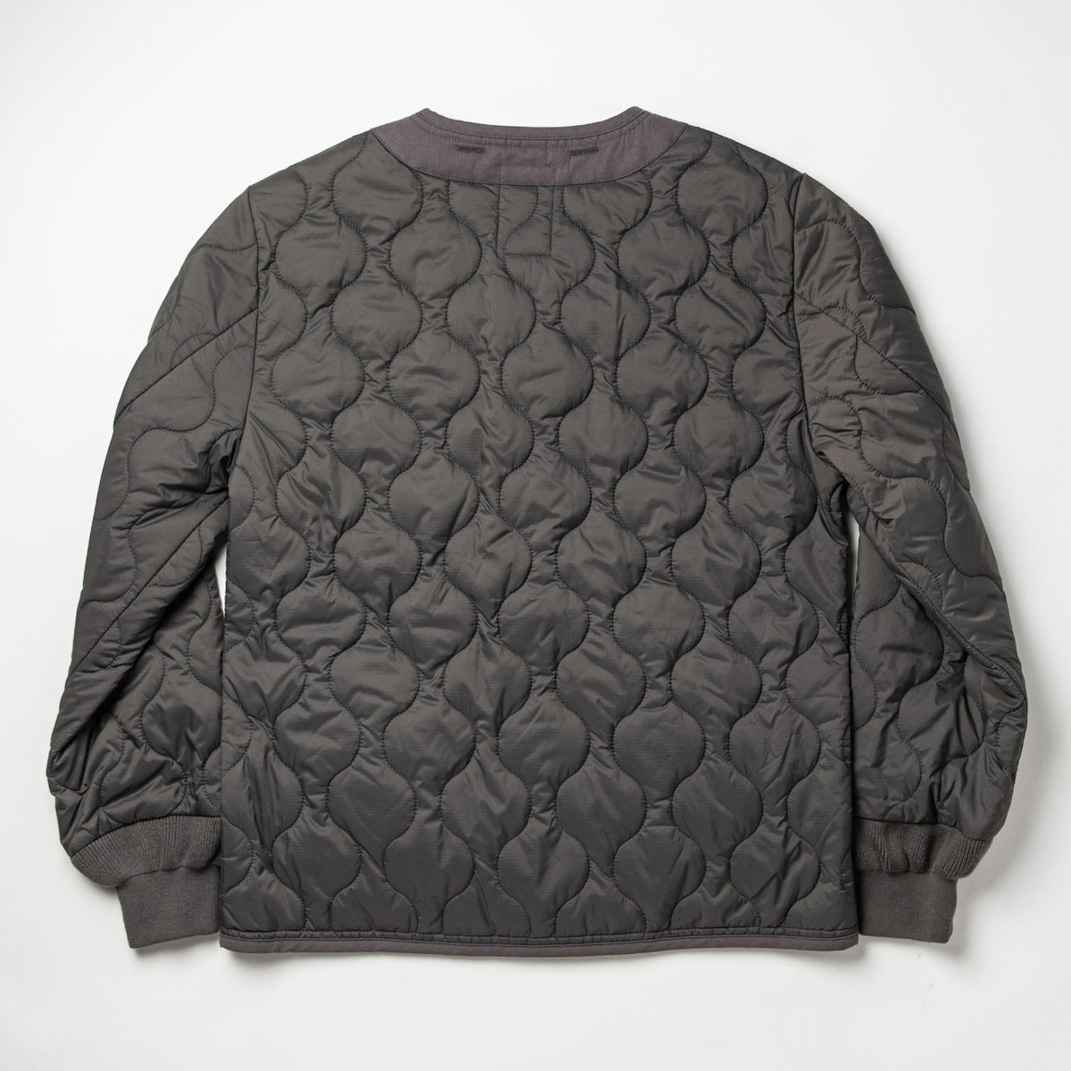 The Taylor Stitch x Alpha Industries ALS/92 in Raven