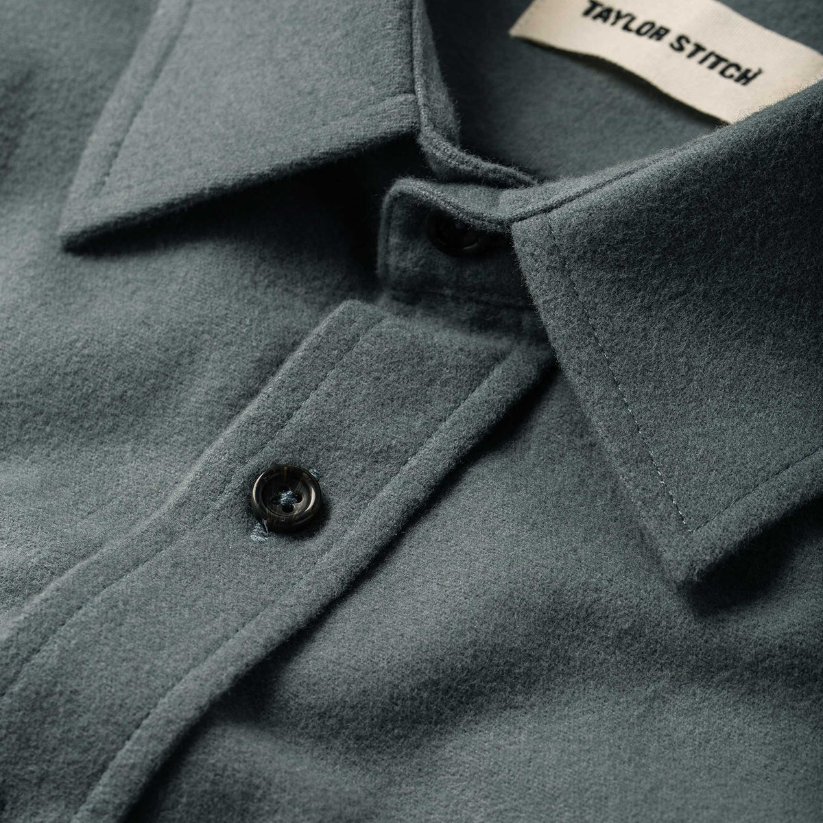 The Yosemite Shirt in Slate